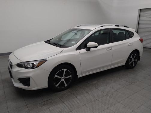 2019 Subaru Impreza 2.0i Premium