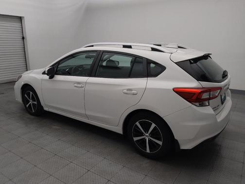 2019 Subaru Impreza 2.0i Premium
