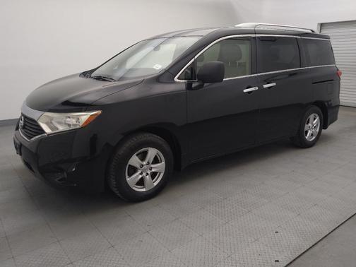 2014 Nissan Quest SV