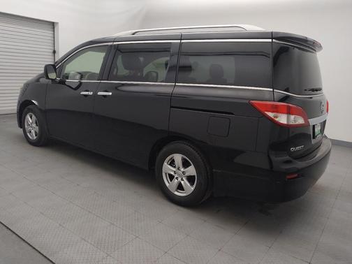 2014 Nissan Quest SV