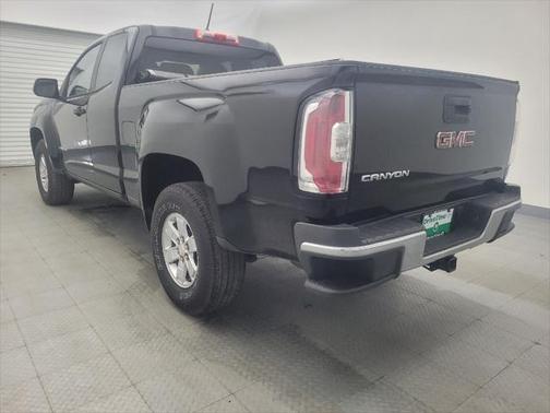 2017 GMC Canyon Base