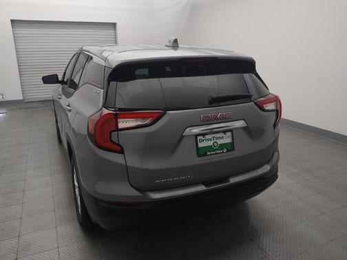 Sterling Metallic 2024 GMC Terrain SLE