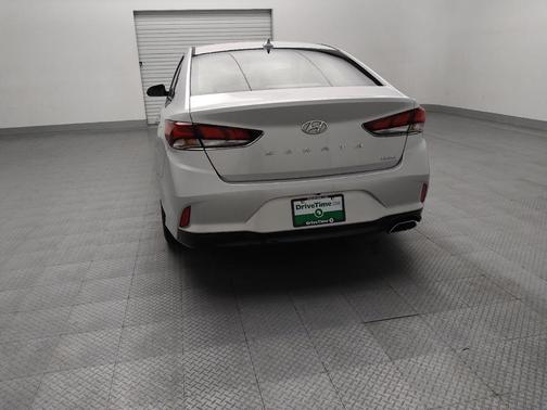 Symphony Silver 2018 Hyundai SONATA Limited