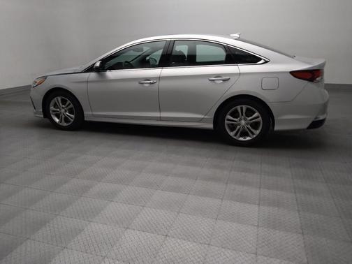 Symphony Silver 2018 Hyundai SONATA Limited