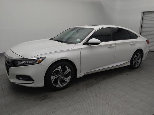 2020 Honda Accord EX 1.5T