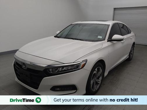 2020 Honda Accord EX 1.5T