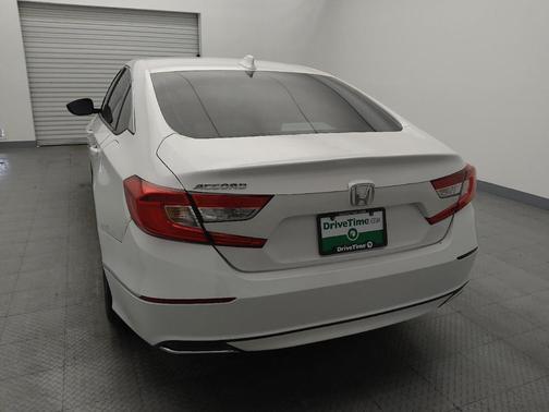 2020 Honda Accord EX 1.5T
