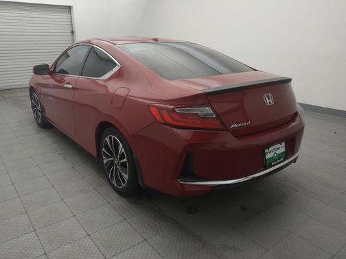 2016 Honda Accord EX