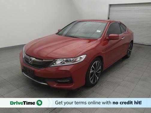 2016 Honda Accord EX