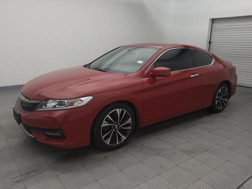 2016 Honda Accord EX