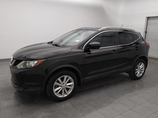 2017 Nissan Rogue Sport SV