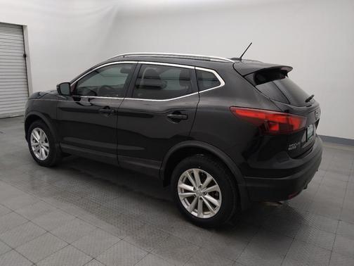 2017 Nissan Rogue Sport SV