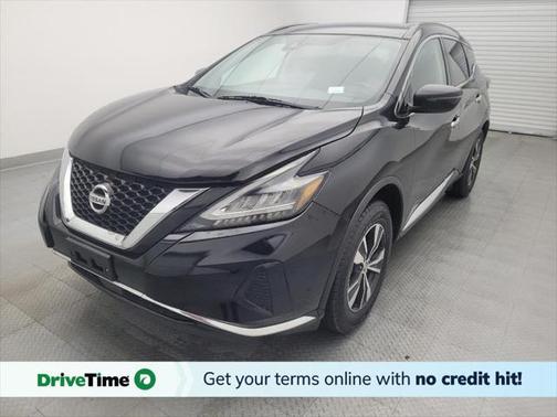 2020 Nissan Murano SV Intelligent AWD