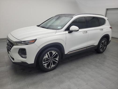 2020 Hyundai SANTA FE Limited 2.0T