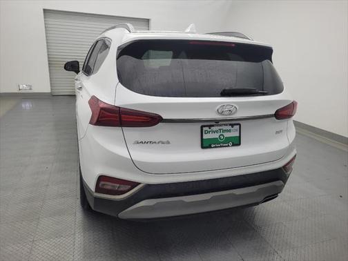 2020 Hyundai SANTA FE Limited 2.0T