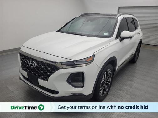 2020 Hyundai SANTA FE Limited 2.0T