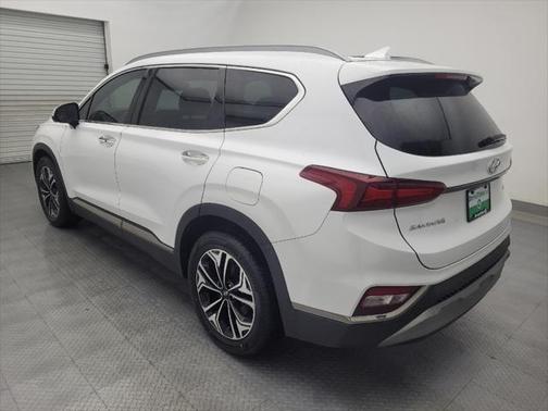 2020 Hyundai SANTA FE Limited 2.0T