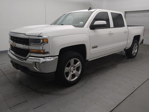 2017 Chevrolet Silverado 1500 1LT