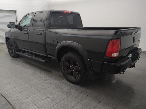 2017 RAM 1500 Express