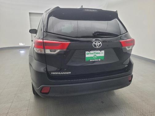 2018 Toyota Highlander SE
