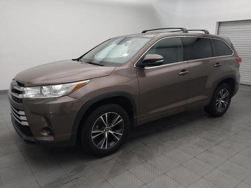 2018 Toyota Highlander LE I4