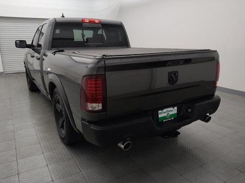 2019 RAM 1500 Classic Warlock Quad Cab 4x2 6'4' Box