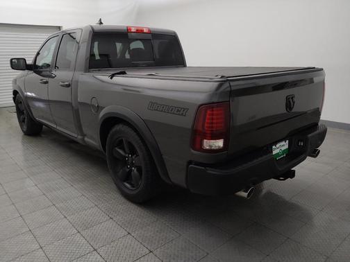 2019 RAM 1500 Classic Warlock Quad Cab 4x2 6'4' Box