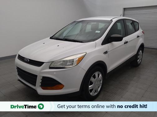 2016 Ford Escape S