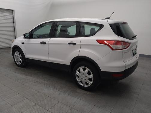 2016 Ford Escape S