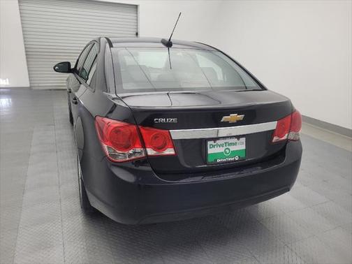 2016 Chevrolet Cruze Limited LS