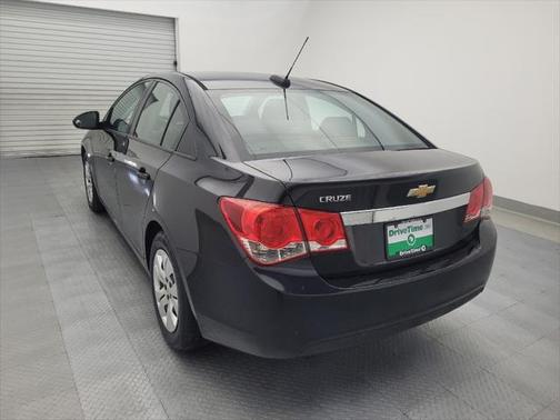 2016 Chevrolet Cruze Limited LS