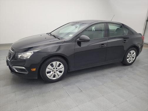 2016 Chevrolet Cruze Limited LS