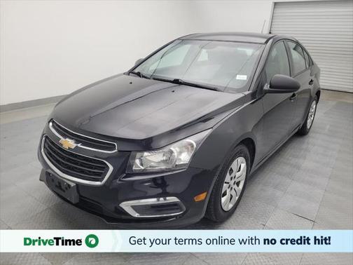 2016 Chevrolet Cruze Limited LS