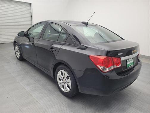 2016 Chevrolet Cruze Limited LS
