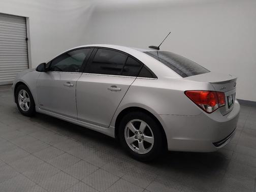 2016 Chevrolet Cruze Limited 1LT