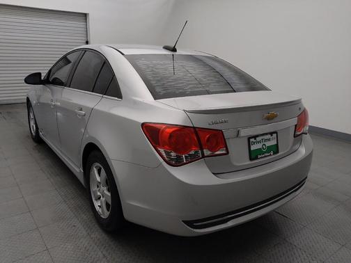 2016 Chevrolet Cruze Limited 1LT