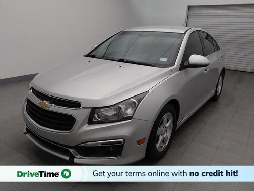 2016 Chevrolet Cruze Limited 1LT