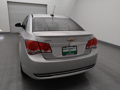 2016 Chevrolet Cruze Limited 1LT