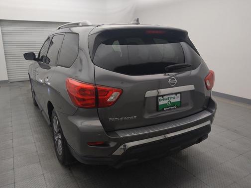 2020 Nissan Pathfinder S 2WD