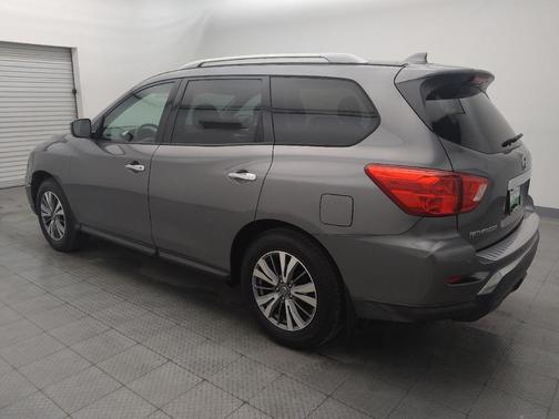 2020 Nissan Pathfinder S 2WD