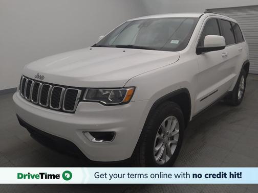 2021 Jeep Grand Cherokee Laredo