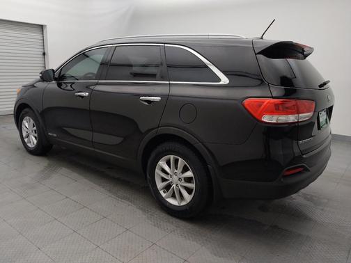 2018 Kia Sorento LX