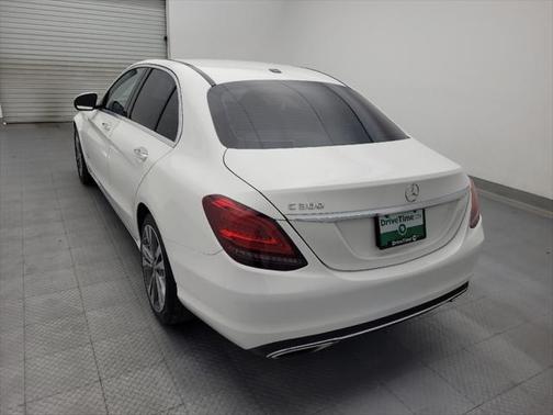 2019 Mercedes-Benz C-Class
