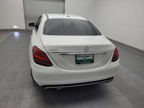 2019 Mercedes-Benz C-Class