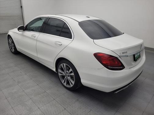 2019 Mercedes-Benz C-Class