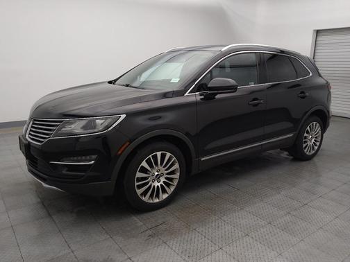 2018 Lincoln MKC Reserve