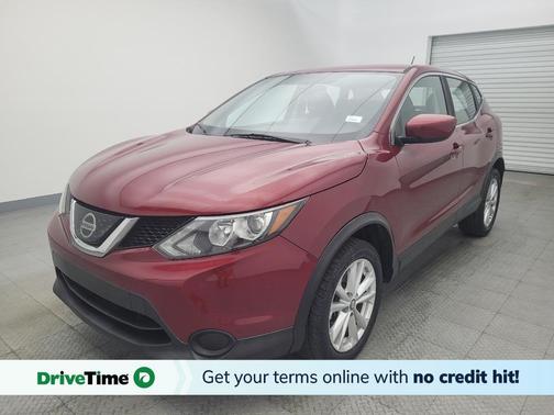 2019 Nissan Rogue Sport S