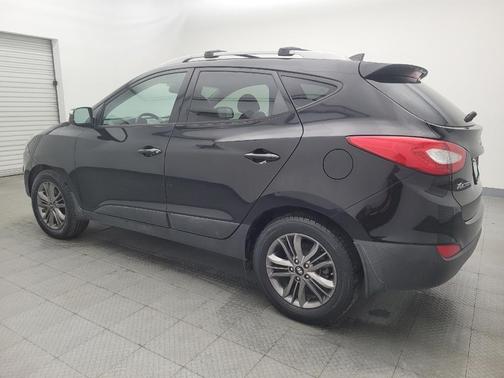 2014 Hyundai TUCSON Walking Dead Edition