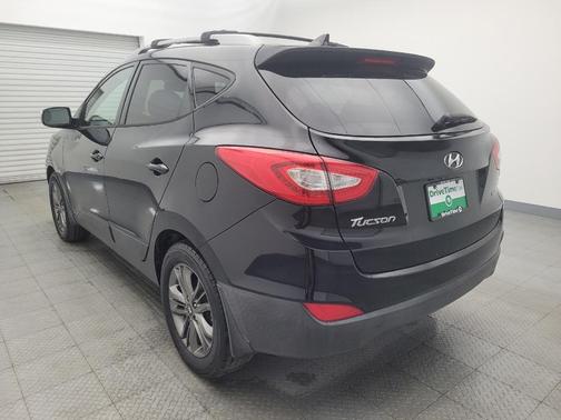 2014 Hyundai TUCSON Walking Dead Edition