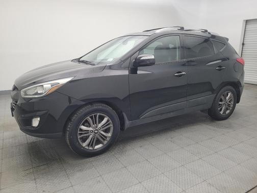 2014 Hyundai TUCSON Walking Dead Edition